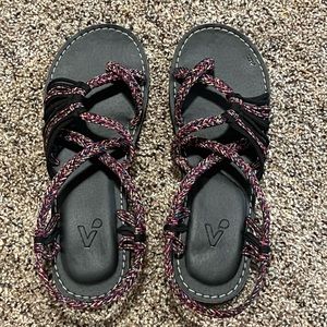 Vines X Sandals